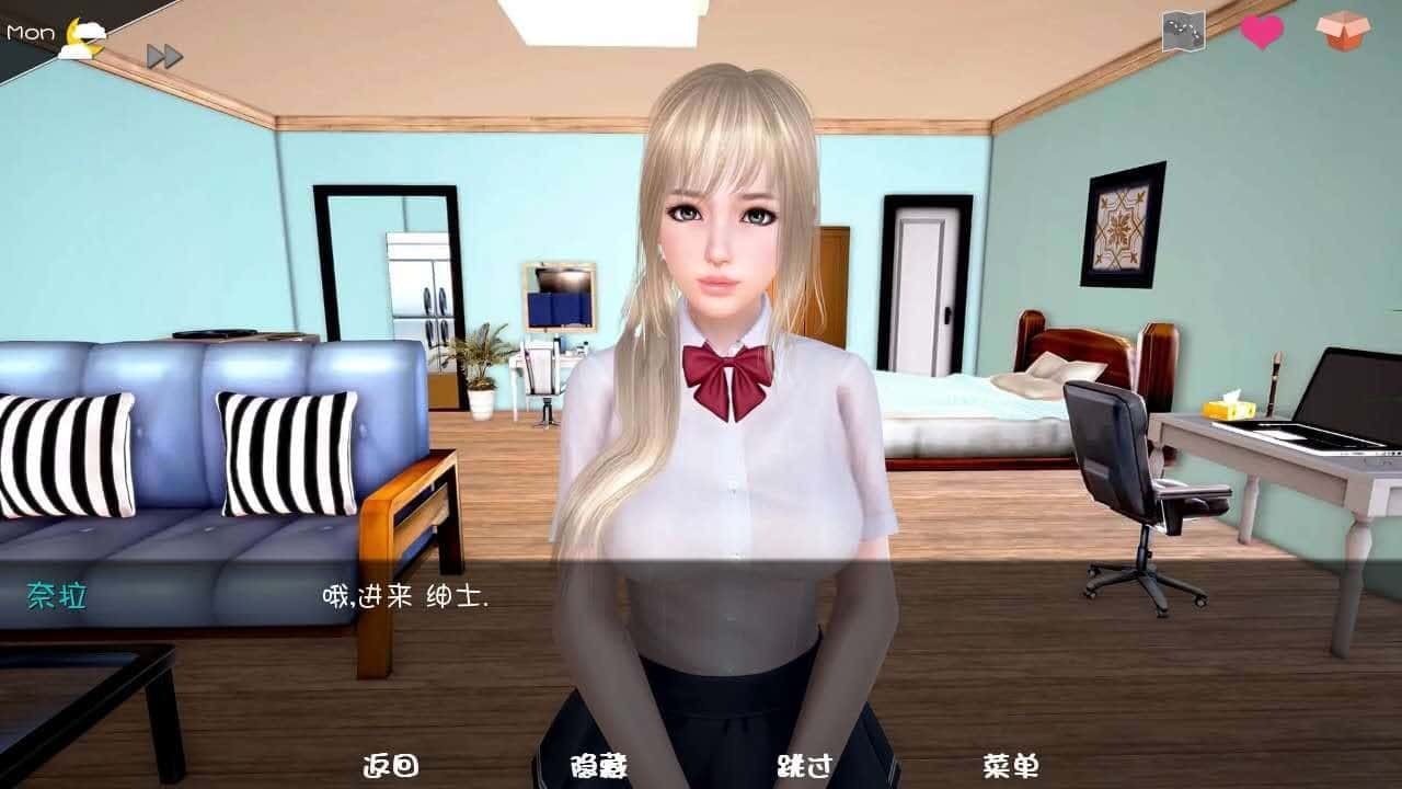 神话庄园 场景演出 场景图 8