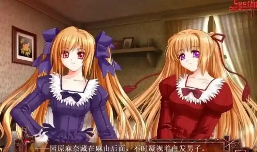 献给支配者的狂死曲 资源内容 资料图 7